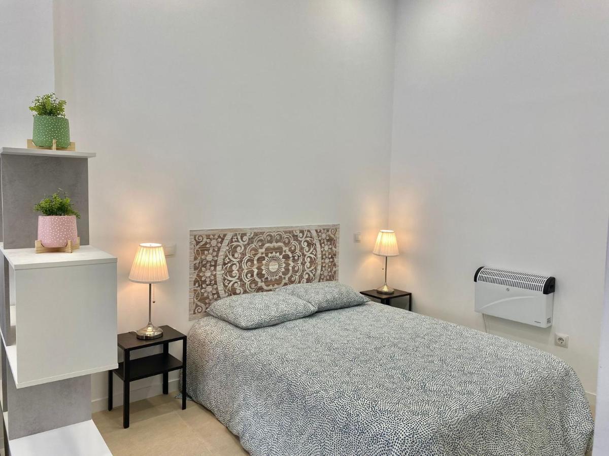 Centro Madrid Rio - Monederos 48 Leilighet Eksteriør bilde