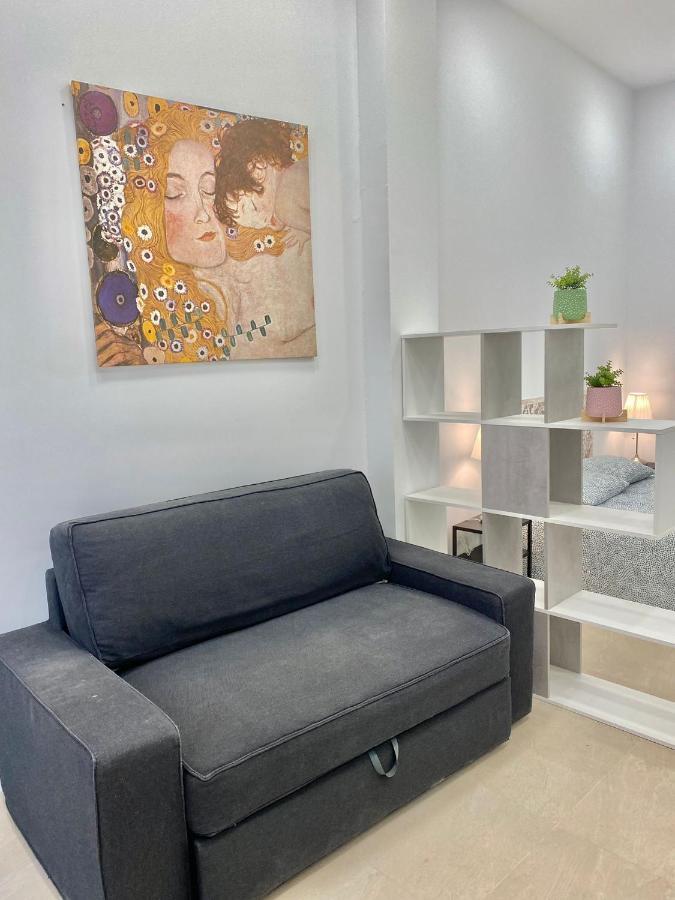 Centro Madrid Rio - Monederos 48 Leilighet Eksteriør bilde